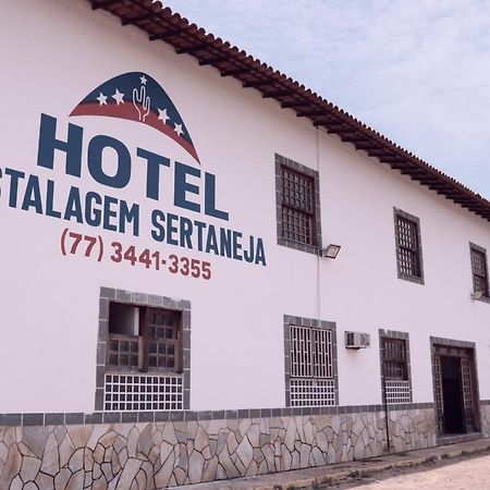 Hotel Estalagem Sertaneja Брумаду Экстерьер фото