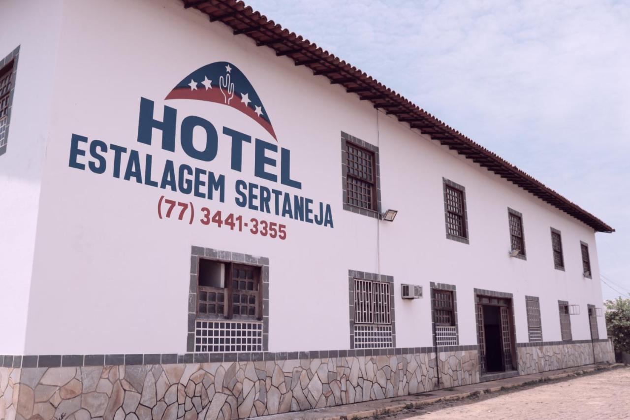 Hotel Estalagem Sertaneja Брумаду Экстерьер фото